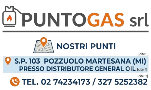 Puntogas srl