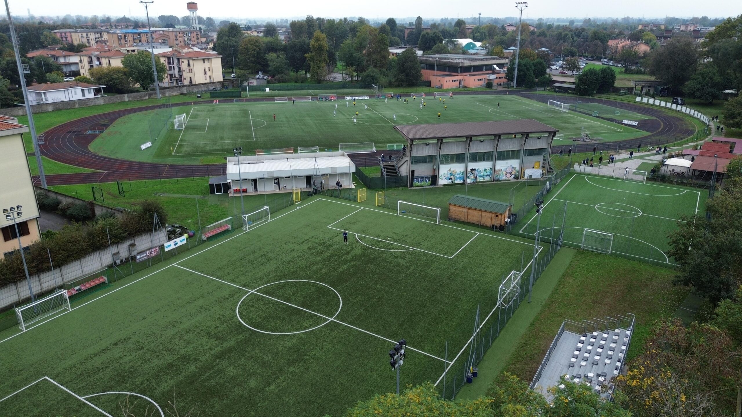 Centro Sportivo Pozzuolo